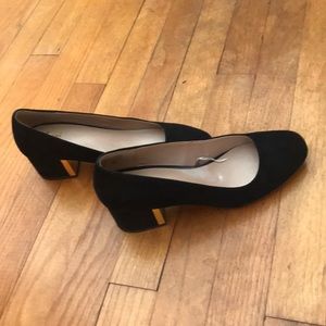 Black professional shoes